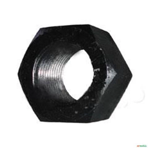 PORCA DO EIXO 1.3/4"NC (ACO 1045) (21010006) 0501010333 25049 Imagem PORCA DO EIXO 1.3/4"NC (ACO 1045) (21010006) 0501010333 25049