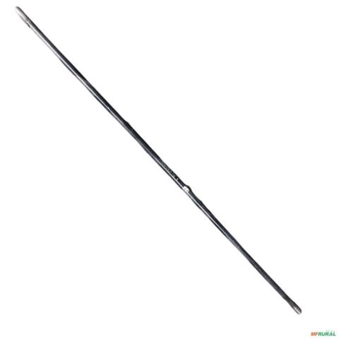 EIXO GRADE REDONDO 2,05 MT 1.1/4" x 2,05mt 25077 Imagem EIXO GRADE REDONDO 2,05 MT 1.1/4" x 2,05mt 25077