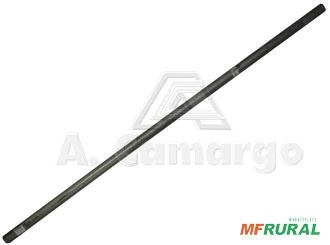 EIXO GRADE REDONDO 1,31 MT 1.1/2" x 1,31mt 25086 Imagem EIXO GRADE REDONDO 1,31 MT 1.1/2" x 1,31mt 25086