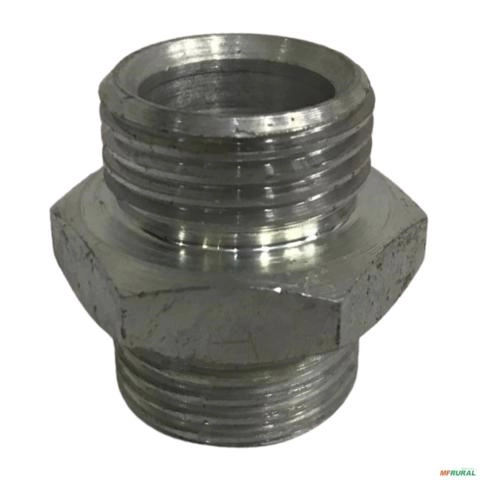 NIPLE CABECOTE FILTRO HIDR. 0501010595 25108 Imagem NIPLE CABECOTE FILTRO HIDR. 0501010595 25108