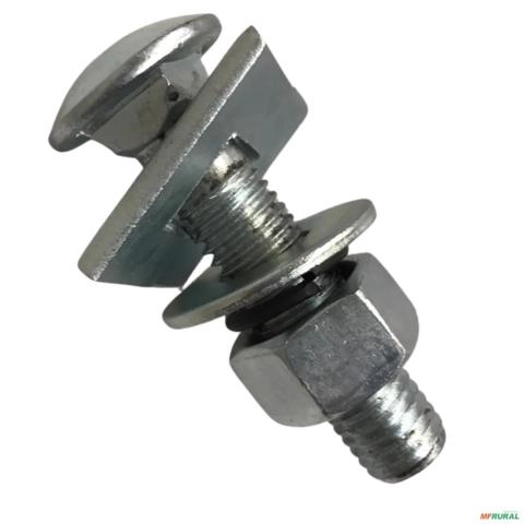 PARAFUSO COMPLETO MANCAL GRADE NIVELADORA 0501042160 25141 Imagem PARAFUSO COMPLETO MANCAL GRADE NIVELADORA 0501042160 25141