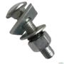 PARAFUSO COMPLETO MANCAL GRADE NIVELADORA 0501042160 25141 Imagem PARAFUSO COMPLETO MANCAL GRADE NIVELADORA 0501042160 25141