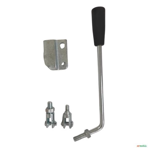 KIT ALAVANCA 1/2 MF CBT FORD VALTRA KIT ALAVANCA 1/2 - H 25179 Imagem KIT ALAVANCA 1/2 MF CBT FORD VALTRA KIT ALAVANCA 1/2 - H 25179