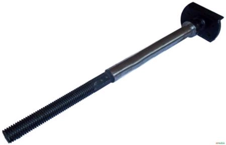 EIXO REG. ALTURA CORTE TATU ROAT ANTIGA 0501063641 25224 Imagem EIXO REG. ALTURA CORTE TATU ROAT ANTIGA 0501063641 25224