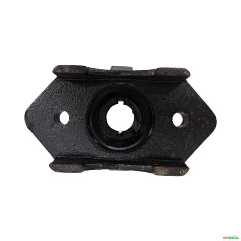 Imagem FLANGE SUPORTE ROCADORES 5/8 0502010859 25256 Imagem FLANGE SUPORTE ROCADORES 5/8 0502010859 25256