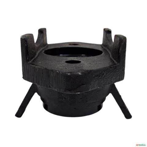 Imagem FLANGE SUPORTE ROCADORES 5/8 0502010859 25256 Imagem FLANGE SUPORTE ROCADORES 5/8 0502010859 25256
