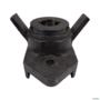FLANGE SUPORTE ROCADORES 5/8 0502010859 25256 Imagem FLANGE SUPORTE ROCADORES 5/8 0502010859 25256