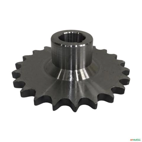 ENGRENAGEM 22 DENTES PONTA 5/8" CÔNICO TRATOR CBT 0502010101 25257 Imagem ENGRENAGEM 22 DENTES PONTA 5/8" CÔNICO TRATOR CBT 0502010101 25257