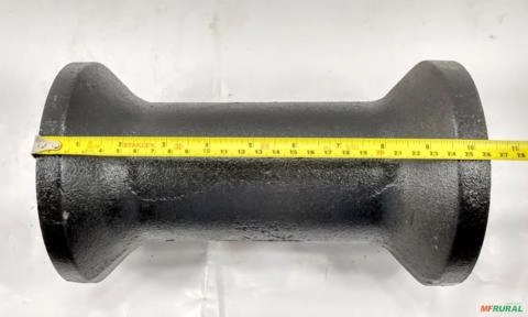 CARRETEL SEPARADOR GRADE ARADORA 1.3/4 0502010400=262mm 25263 Imagem CARRETEL SEPARADOR GRADE ARADORA 1.3/4 0502010400=262mm 25263