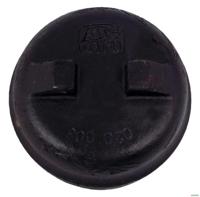 CALOTA RODA GUIA TATU 0502020008 0502020008 25280 Imagem CALOTA RODA GUIA TATU 0502020008 0502020008 25280