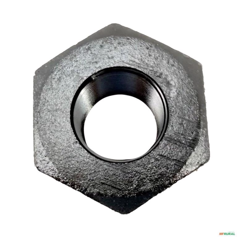 PORCA EIXO GRADE SEXTAVADA 2.1/8 X 99 CARELLI 0502040063-CAREL 25294 Imagem PORCA EIXO GRADE SEXTAVADA 2.1/8 X 99 CARELLI 0502040063-CAREL 25294