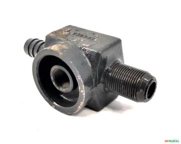 CABECOTE DO FILTRO DE RETORNO C- HIDR. 0502050002 25297 Imagem CABECOTE DO FILTRO DE RETORNO C- HIDR. 0502050002 25297