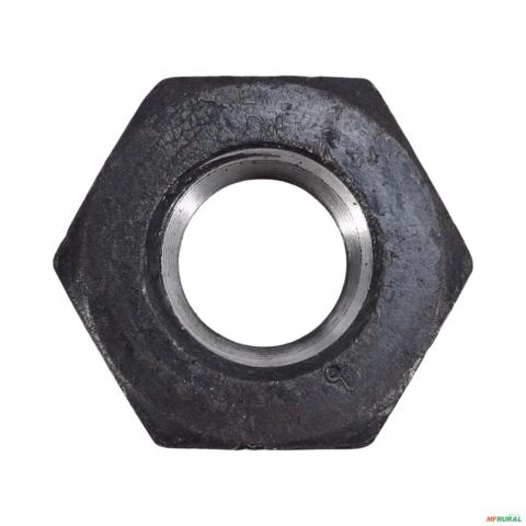 PORCA EIXO GRADE SEXTAVADA 1.5/8 67MM EXTERNA 0502040640 25298 Imagem PORCA EIXO GRADE SEXTAVADA 1.5/8 67MM EXTERNA 0502040640 25298