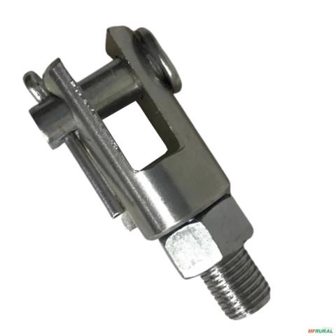 FIXADOR DA ALAVANCA COMANDO ROSCA 3/8NF 0503030263-COMP 25318 Imagem FIXADOR DA ALAVANCA COMANDO ROSCA 3/8NF 0503030263-COMP 25318