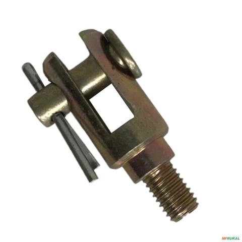 FIXADOR SUPORTE ALAVANCA MANCAL 3/8 002565-HIDROVER 8mm 25323 Imagem FIXADOR SUPORTE ALAVANCA MANCAL 3/8 002565-HIDROVER 8mm 25323