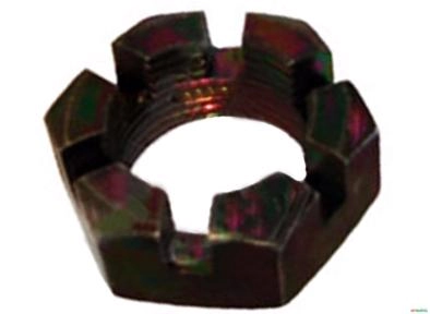 PORCA CASTELO 1.1-4 UNF 0503011052 25342 Imagem PORCA CASTELO 1.1-4 UNF 0503011052 25342