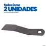 FACA ROÇADEIRA TATU Rc/ Ro 1300 0622400053 25343 Imagem FACA ROÇADEIRA TATU Rc/ Ro 1300 0622400053 25343