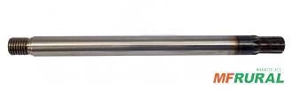 EIXO DE ACOPLAMENTO 328MM ROSCA 7-8 X 13F 7-8 0503030129 25357 Imagem EIXO DE ACOPLAMENTO 328MM ROSCA 7-8 X 13F 7-8 0503030129 25357