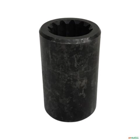 LUVA ENTALHADA 1.1-8 - 12 ESTRIAS 20° TRATOR MASSEY FERGUSON / VALTRA - VALMET / FORD 0503030237 25361 Imagem LUVA ENTALHADA 1.1-8 - 12 ESTRIAS 20° TRATOR MASSEY FERGUSON / VALTRA - VALMET / FORD 0503030237 25361