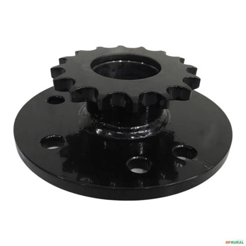 FLANGE DE ACOPLAMENTO 16-Z 0503050010 25372 Imagem FLANGE DE ACOPLAMENTO 16-Z 0503050010 25372