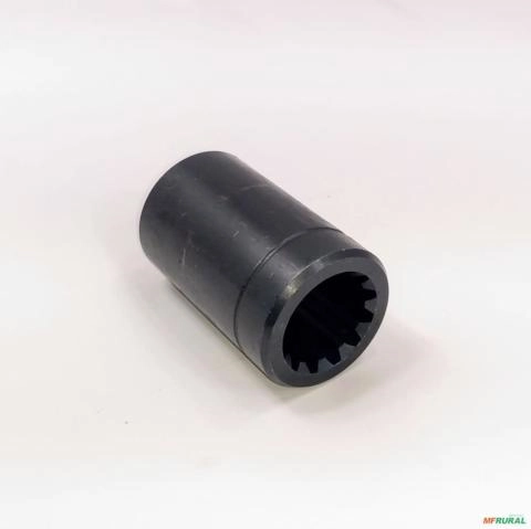 LUVA ENTALHADA 1.1-8 - 12 ESTRIAS 30° TRATOR MASSEY FERGUSON / VALTRA - VALMET / FORD 0503030237-30 25378 Imagem LUVA ENTALHADA 1.1-8 - 12 ESTRIAS 30° TRATOR MASSEY FERGUSON / VALTRA - VALMET / FORD 0503030237-30 25378