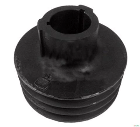 POLIA 3-CANAIS 210MM 0502011373 25423 Imagem POLIA 3-CANAIS 210MM 0502011373 25423