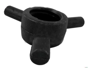 Imagem PORCA TRAVA  DO MANIPULO ROAT2 1700-3400 S-0507 0502012460 25478 Imagem PORCA TRAVA  DO MANIPULO ROAT2 1700-3400 S-0507 0502012460 25478