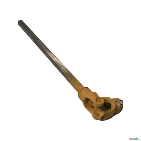 CARDAN PARTE MACHO - (SERIE 5000) CC-5004/5M(LUVA LISA 25514 Imagem CARDAN PARTE MACHO - (SERIE 5000) CC-5004/5M(LUVA LISA 25514