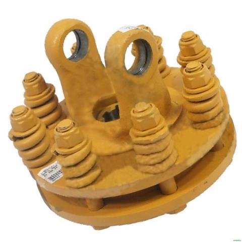 EMBREAGEM. CONJUGADA SERIE 2000 (0501043660) EA 205-00 25521 Imagem EMBREAGEM. CONJUGADA SERIE 2000 (0501043660) EA 205-00 25521