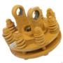 EMBREAGEM. CONJUGADA SERIE 2000 (0501043660) EA 205-00 25521 Imagem EMBREAGEM. CONJUGADA SERIE 2000 (0501043660) EA 205-00 25521