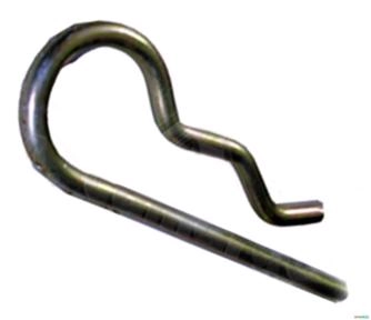 CULPILHA TIPO R 5/16 X 155 TRC8 25552 Imagem CULPILHA TIPO R 5/16 X 155 TRC8 25552