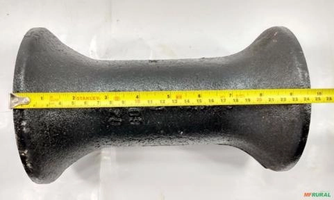 CARRETEL SEPARADOR GRADE ARADORA PICCIN 1.5/8 (245mm-1.5/8") 25578 Imagem CARRETEL SEPARADOR GRADE ARADORA PICCIN 1.5/8 (245mm-1.5/8") 25578