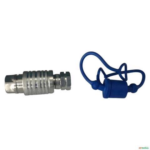 ENGATE RÁPIDO 1/2 NPTP 1/2-REB 25617 Imagem ENGATE RÁPIDO 1/2 NPTP 1/2-REB 25617