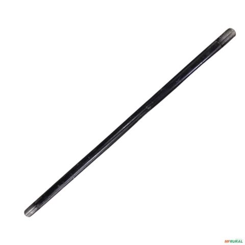 EIXO GRADE REDONDO 1,25 MT 1.3/4" x 1,25mt 25620 Imagem EIXO GRADE REDONDO 1,25 MT 1.3/4" x 1,25mt 25620