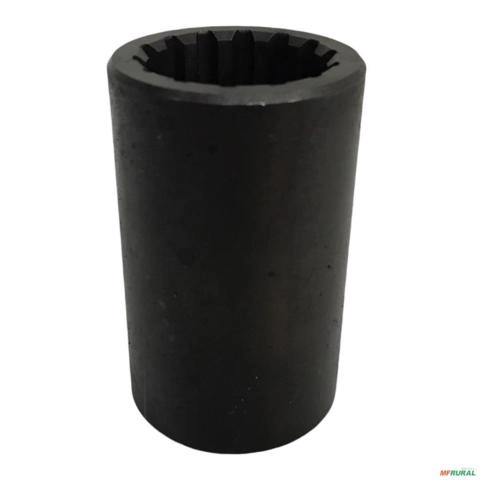 LUVA ENTALHADA 1.1-4 - 14 ESTRIAS TRATOR MASSEY FERGUSON RD-5178=PDV-25 25646 Imagem LUVA ENTALHADA 1.1-4 - 14 ESTRIAS TRATOR MASSEY FERGUSON RD-5178=PDV-25 25646