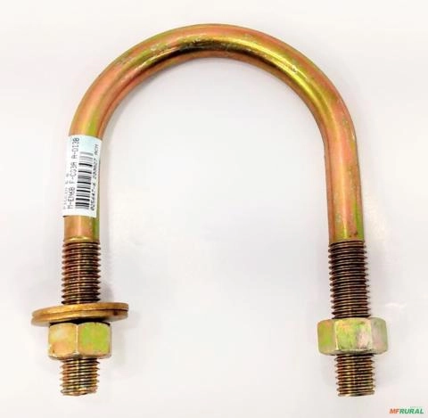 GRAMPO DO MANCAL ATRITO NIVELADORA PICCIN-5/8" 25647 Imagem GRAMPO DO MANCAL ATRITO NIVELADORA PICCIN-5/8" 25647