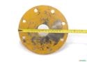FLANGE EMBREAGEM SERIE 2000 (0503011868) EA 205-05 25665 Imagem FLANGE EMBREAGEM SERIE 2000 (0503011868) EA 205-05 25665