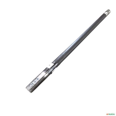 EIXO GRADE REDONDO 1,02 MT 1.5/8" x 1.02mt 25666 Imagem EIXO GRADE REDONDO 1,02 MT 1.5/8" x 1.02mt 25666