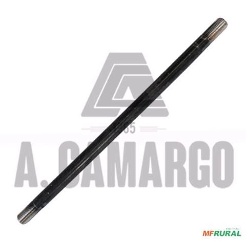 EIXO GRADE REDONDO 1,28 MT 1.5/8" x 1.28mt 25668 Imagem EIXO GRADE REDONDO 1,28 MT 1.5/8" x 1.28mt 25668