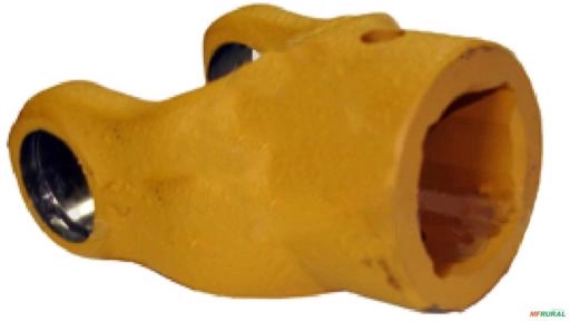 LUVA CARDAN FINO FURO QUADRADO 29mm PARTE FEMEA VV-1243=CC012 Imagem LUVA CARDAN FINO FURO QUADRADO 29mm PARTE FEMEA VV-1243=CC012