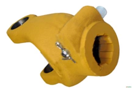 LUVA CARDAN MEDIO FREZADO 6 FREZAS VV-2241=CC020 25695 Imagem LUVA CARDAN MEDIO FREZADO 6 FREZAS VV-2241=CC020 25695