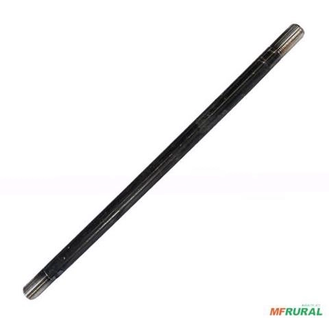 EIXO GRADE REDONDO 1,60 MT 2.1/4" x 1,60mt 25704 Imagem EIXO GRADE REDONDO 1,60 MT 2.1/4" x 1,60mt 25704