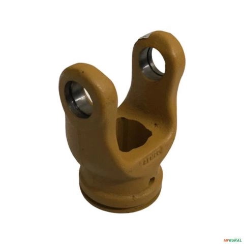 LUVA CARDAN MEDIO PARTE FEMEA FURO QUAD.37MM VV-2244=CC21 25710 Imagem LUVA CARDAN MEDIO PARTE FEMEA FURO QUAD.37MM VV-2244=CC21 25710