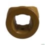 LUVA CARDAN MEDIO PARTE FEMEA FURO QUAD.37MM VV-2244=CC21 25710 Imagem LUVA CARDAN MEDIO PARTE FEMEA FURO QUAD.37MM VV-2244=CC21 25710