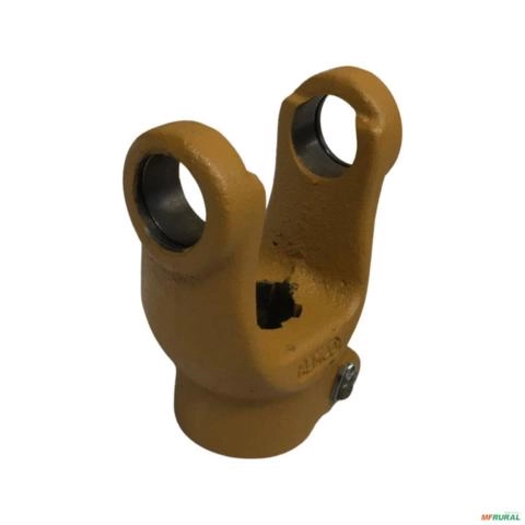 LUVA CARDAN 6 EST. 1.3-8 F. 14MM CC 250 25715 Imagem LUVA CARDAN 6 EST. 1.3-8 F. 14MM CC 250 25715