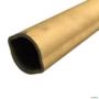 TUBO OVAL FEMEA - CARDAN SERIE 2000 CW 28 / 1000 (CFL) 25720 Imagem TUBO OVAL FEMEA - CARDAN SERIE 2000 CW 28 / 1000 (CFL) 25720