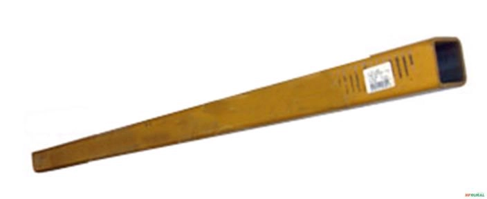 TUBO QUADRADO CARDAN 45,24 X 37,40 SERIE 5000 CC-58/1000 25724 Imagem TUBO QUADRADO CARDAN 45,24 X 37,40 SERIE 5000 CC-58/1000 25724