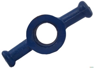 PORCA TRAVA DO VOLANTE 290231 29023-1-INRODA 25743 Imagem PORCA TRAVA DO VOLANTE 290231 29023-1-INRODA 25743