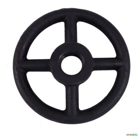VOLANTE (REGULADOR ALTURA CORTE) . 31001-1-INRODA 25744 Imagem VOLANTE (REGULADOR ALTURA CORTE) . 31001-1-INRODA 25744