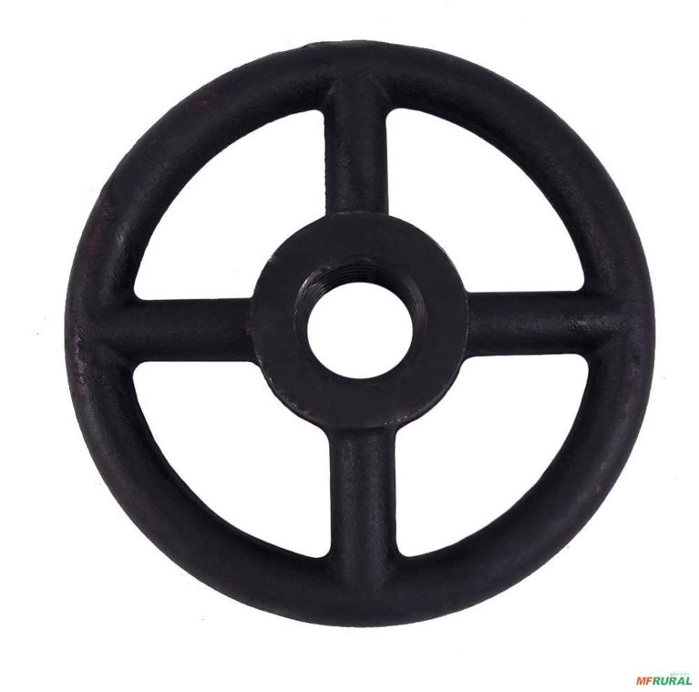 VOLANTE (REGULADOR ALTURA CORTE) . 31001-1-INRODA 25744 Imagem VOLANTE (REGULADOR ALTURA CORTE) . 31001-1-INRODA 25744